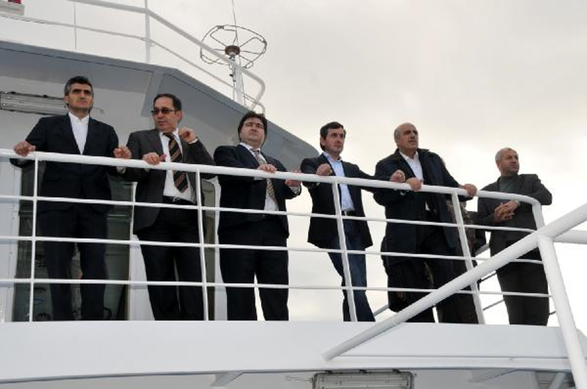 İstanbullines Henüz İzin Almadı Ama Gemilerini Tanıttı