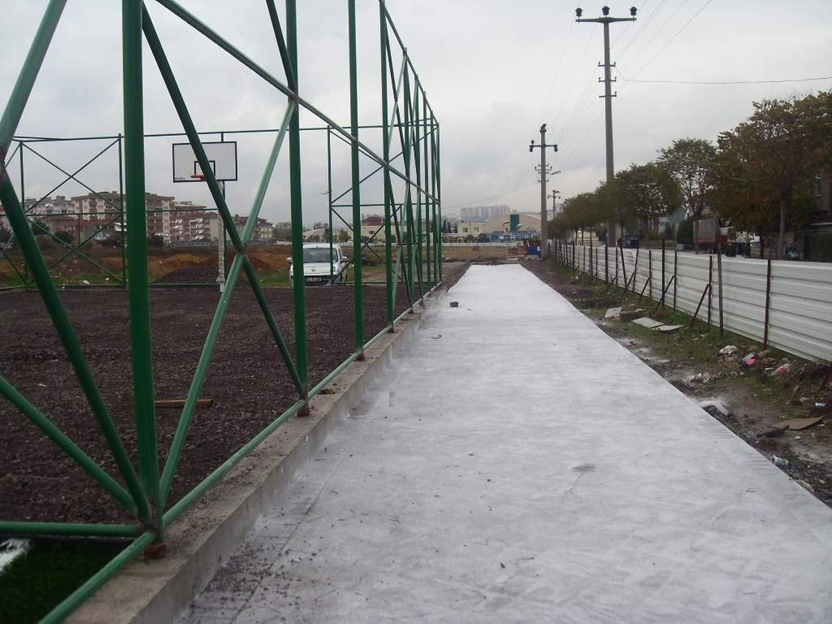 İzmit\'te Sanayi Parkında Sona Gelindi