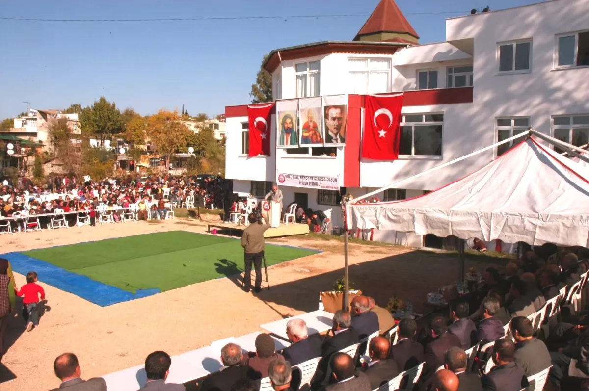 Kadirli'de Aşure Etkinliği