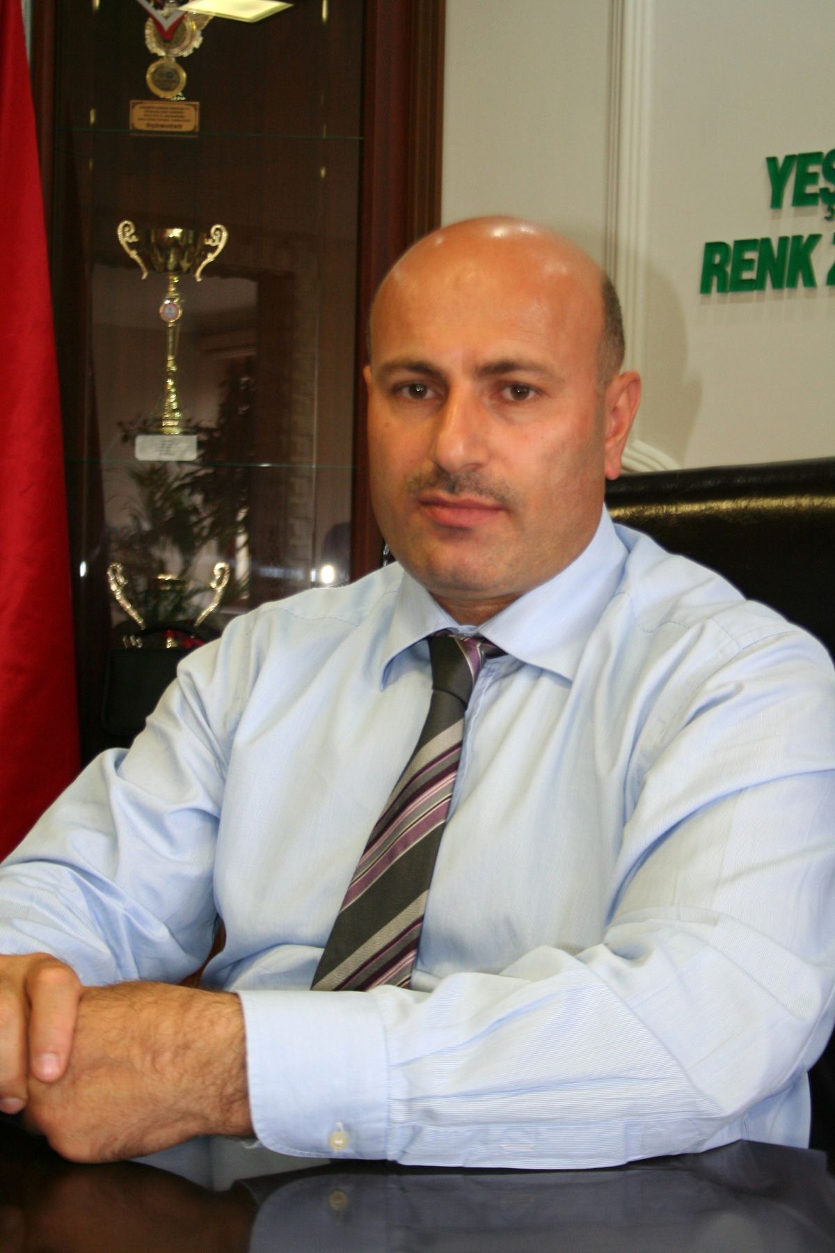 Kendi Lalelerini Kendileri Yetiştirecek