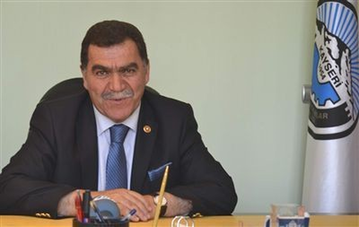 Kesob Başkanı Mustafa Alan Açıklaması