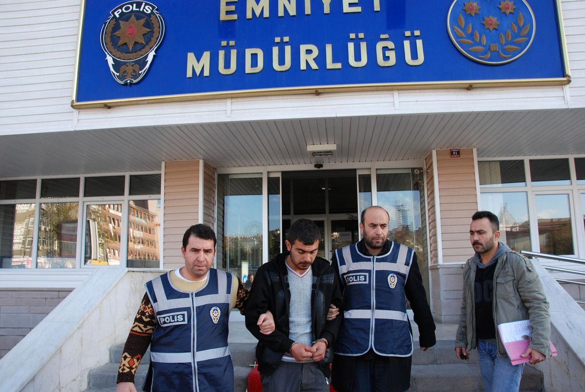 Kırıkkale\'deki Cinayet
