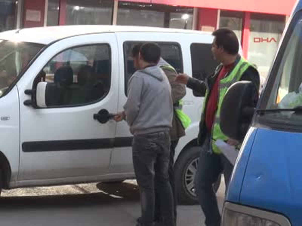 Konya Arap Sabunu Bahanesiyle Kasayı Soydular Arap Sabunu Bahanesiyle Kasayı Soydular
