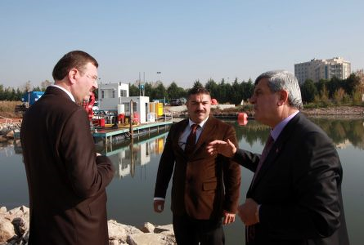 Körfez Yeniden Gülmeye Başladı