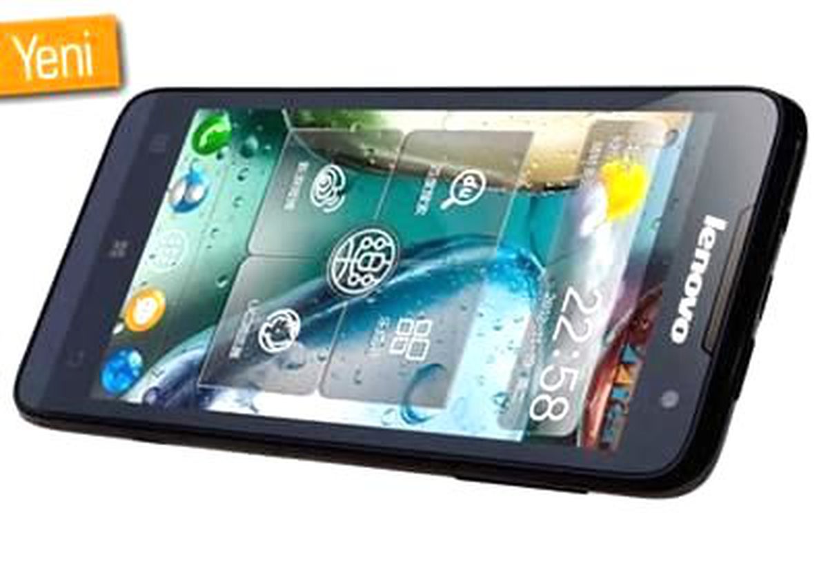 Lenovo P770 Android 4.1 Telefon Duyuruldu