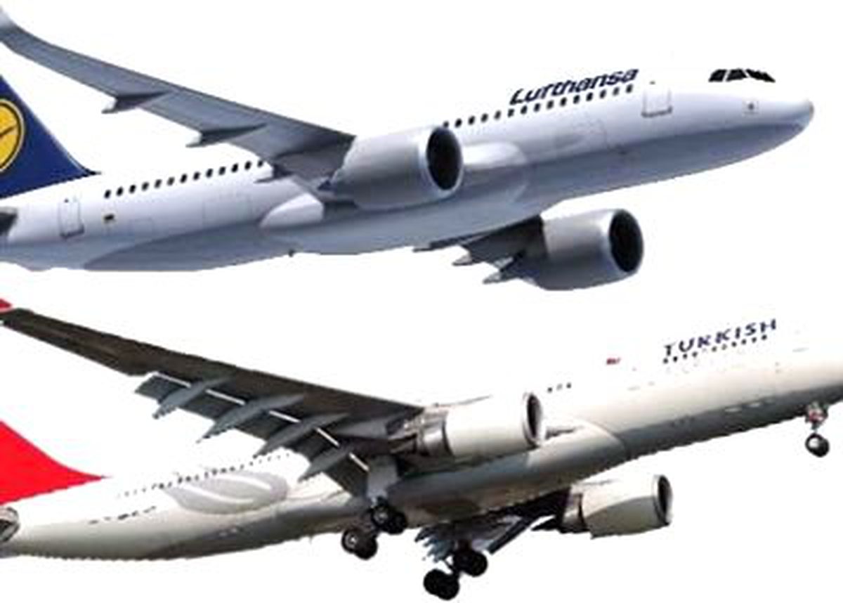 \'Lufthansa Asya\'da THY ile İşbirliğine Muhtaç\'