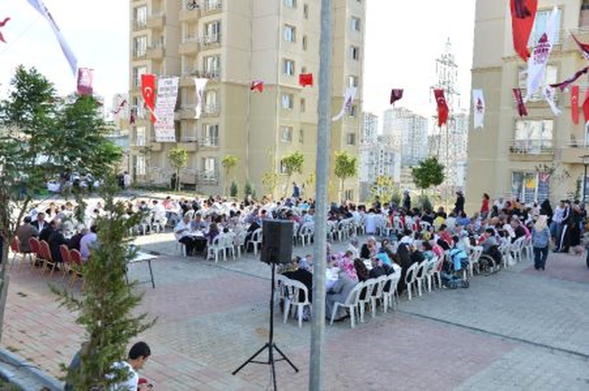 Mağduru Olmayan Dönüşüm: Tarlabaşı