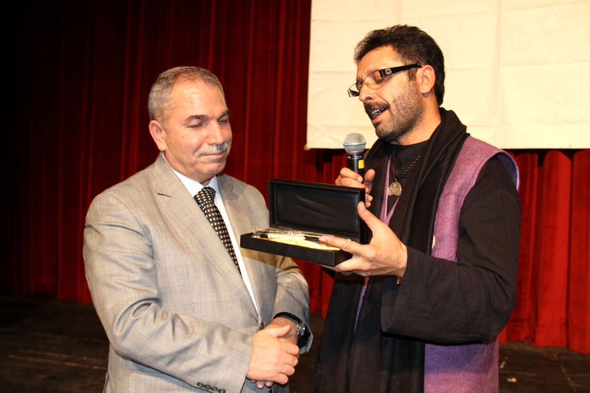 Mevlana ve Şems ile Dostluk Konferansı Büyük İlgi Gördü