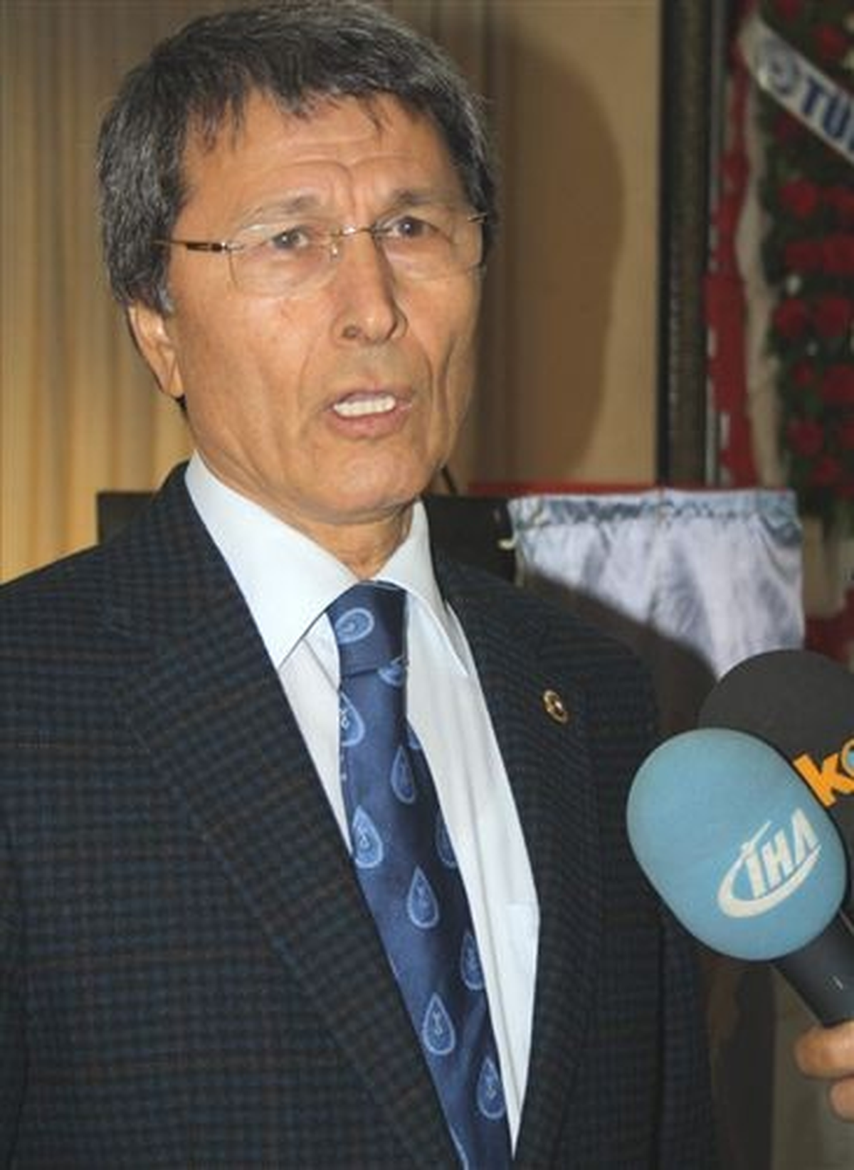 MHP Milletvekili Yusuf Halaçoğlu Açıklaması