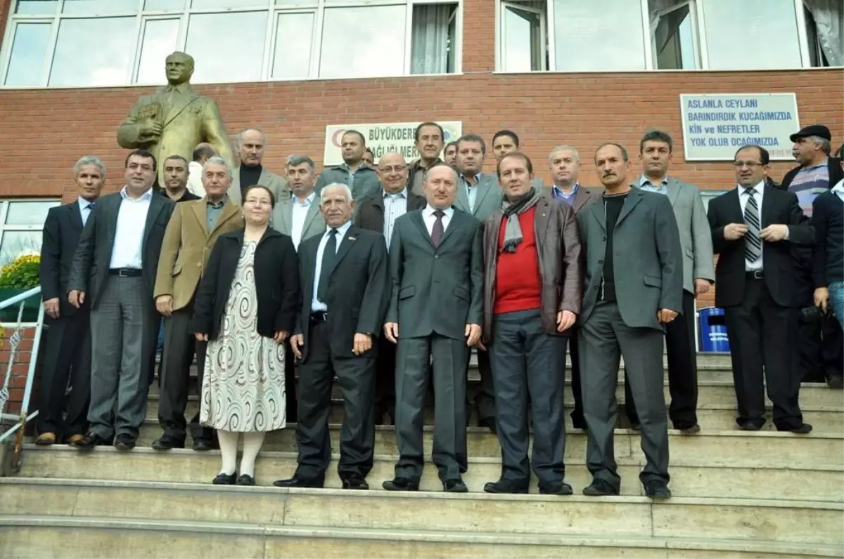 Muharrem Aşuresi Birlik ve Beraberlik Vesilesi Oldu