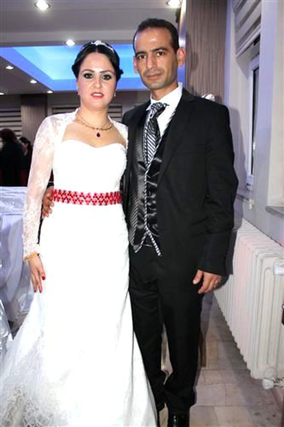 Ordu\'dan Kıbrıs\'a Gelin Gitti