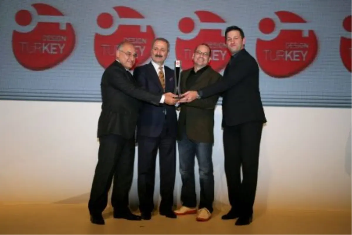 Özgün Tasarım Bürotime\'a Ödül Getirdi