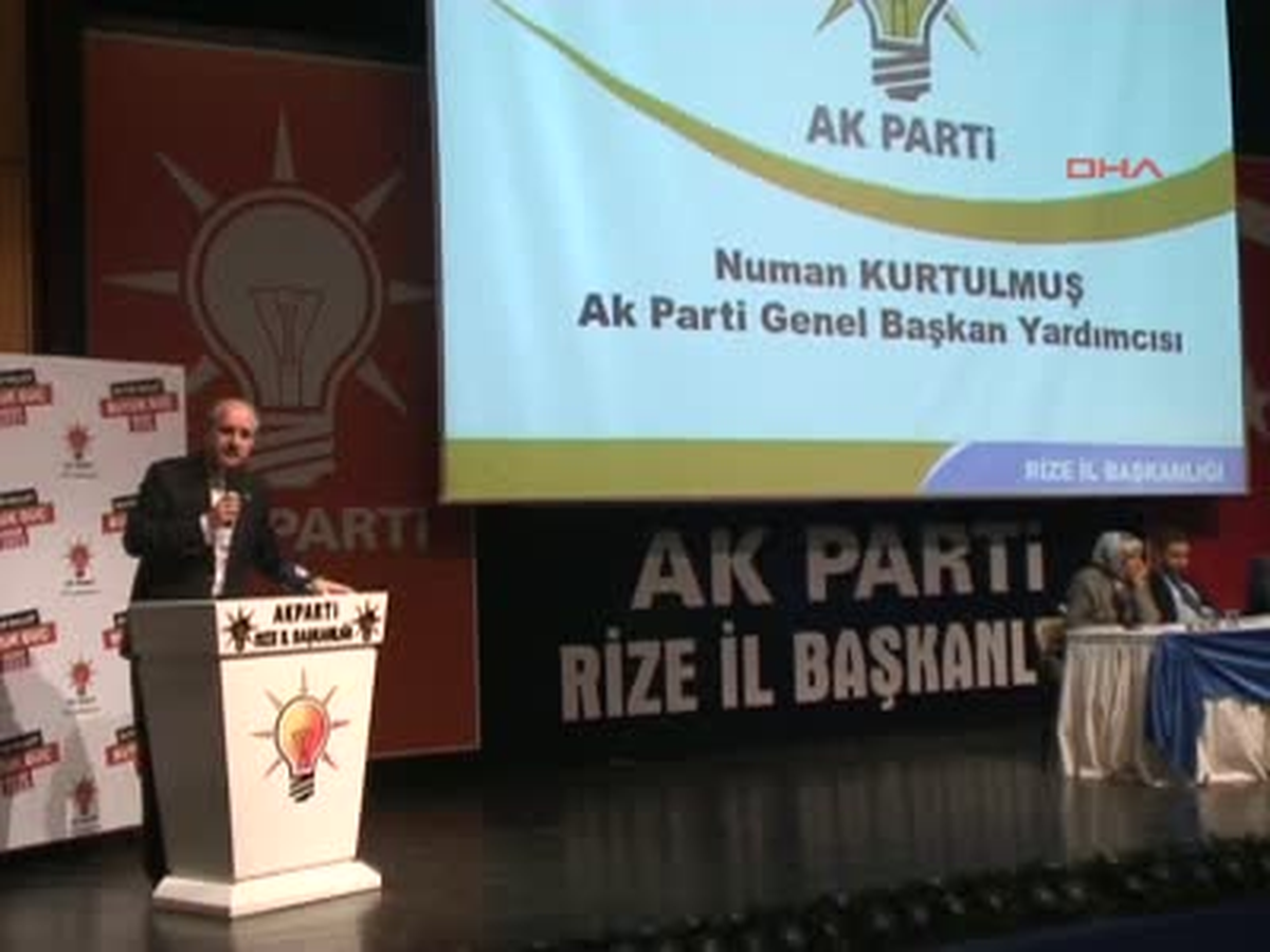 100 Kişi AK Parti\'ye Geçti