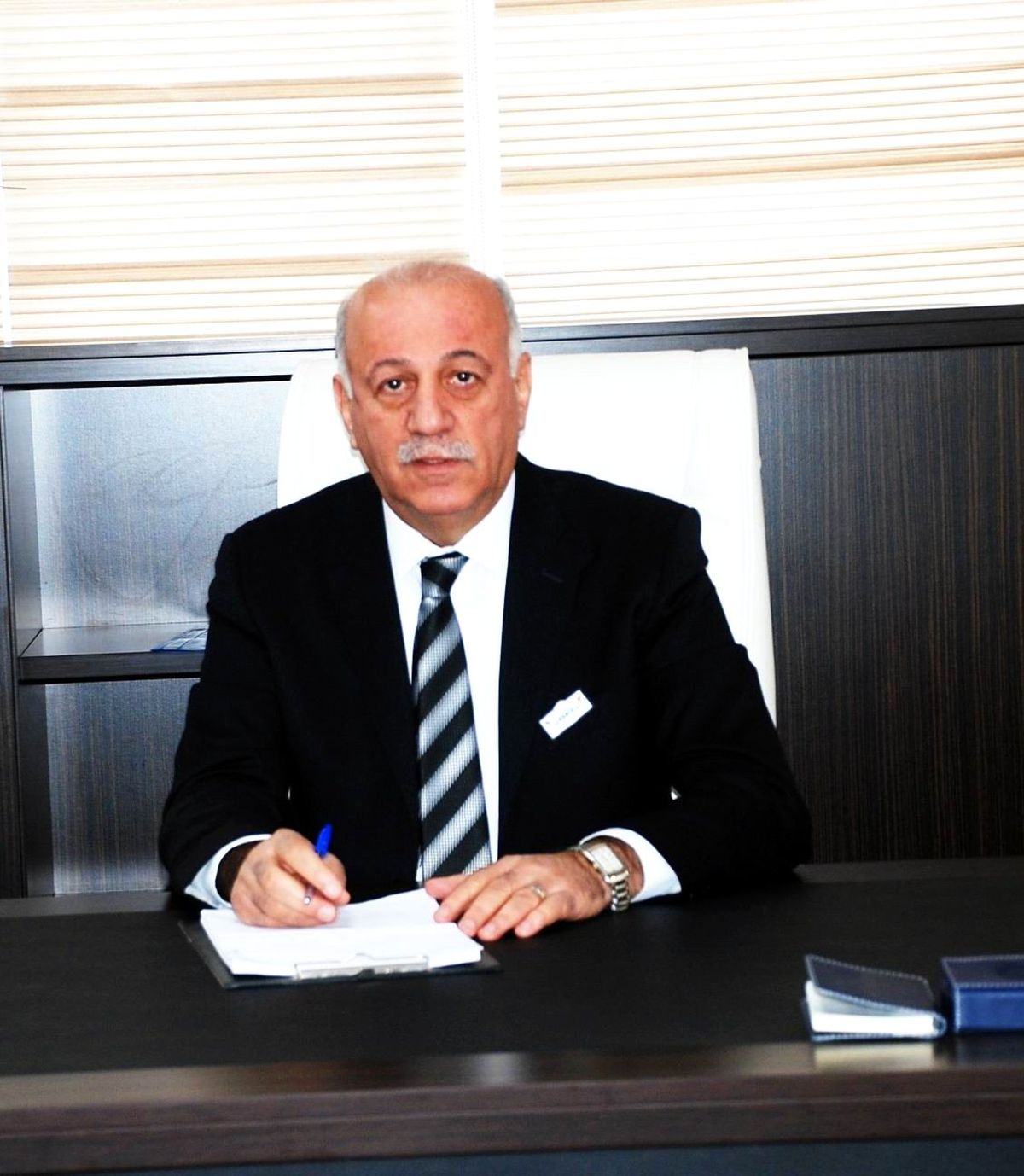 Şaban Baş: "Bölgesel Havacılık Şirketi Kurulmalı"