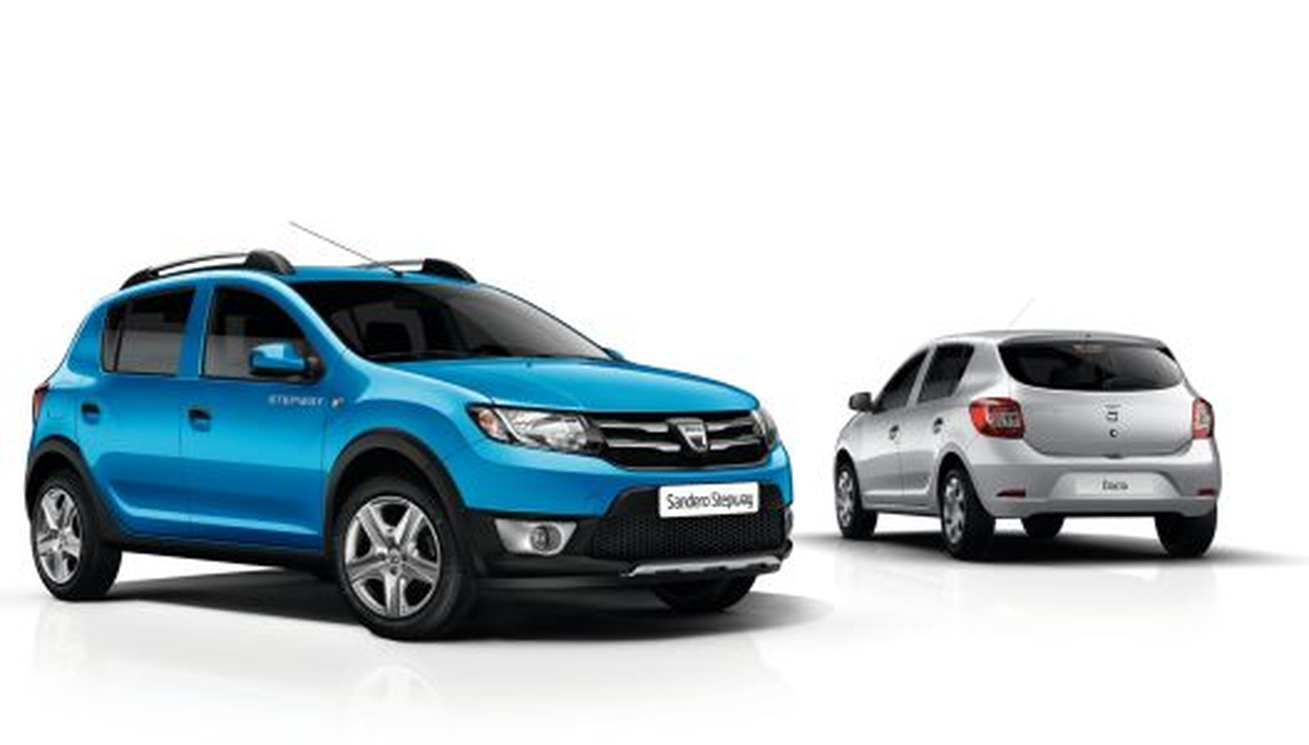 Sandero ve Sandero Stepway Modelleri Yenileniyor
