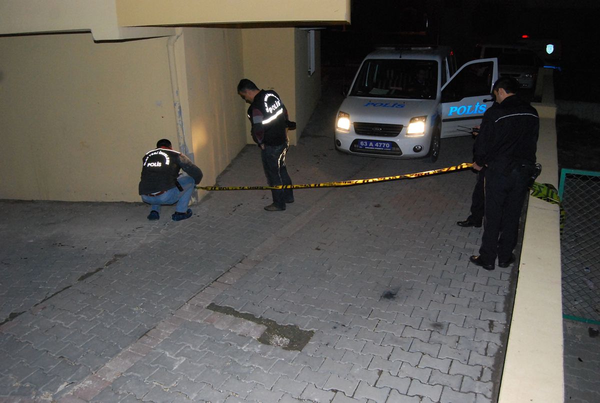 Şanlıurfa\'da Aile Kavgası: 1 Ağır Yaralı