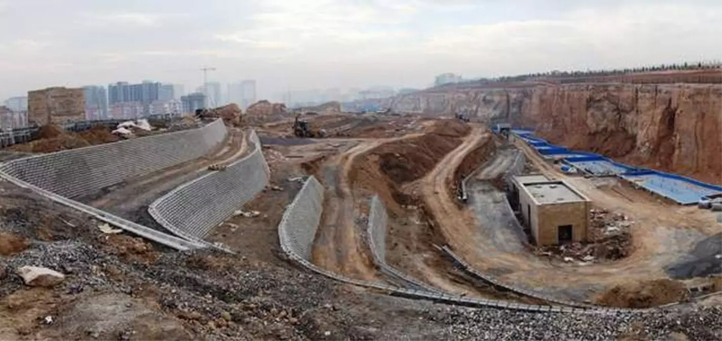 Selçuklu\'nun Yeni Vizyonu, Modern Parklar