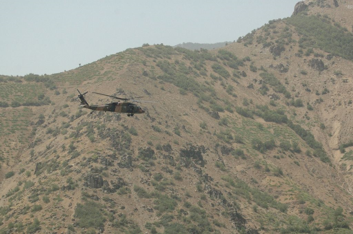 Şırnak\'ta Hava Hareketliliği