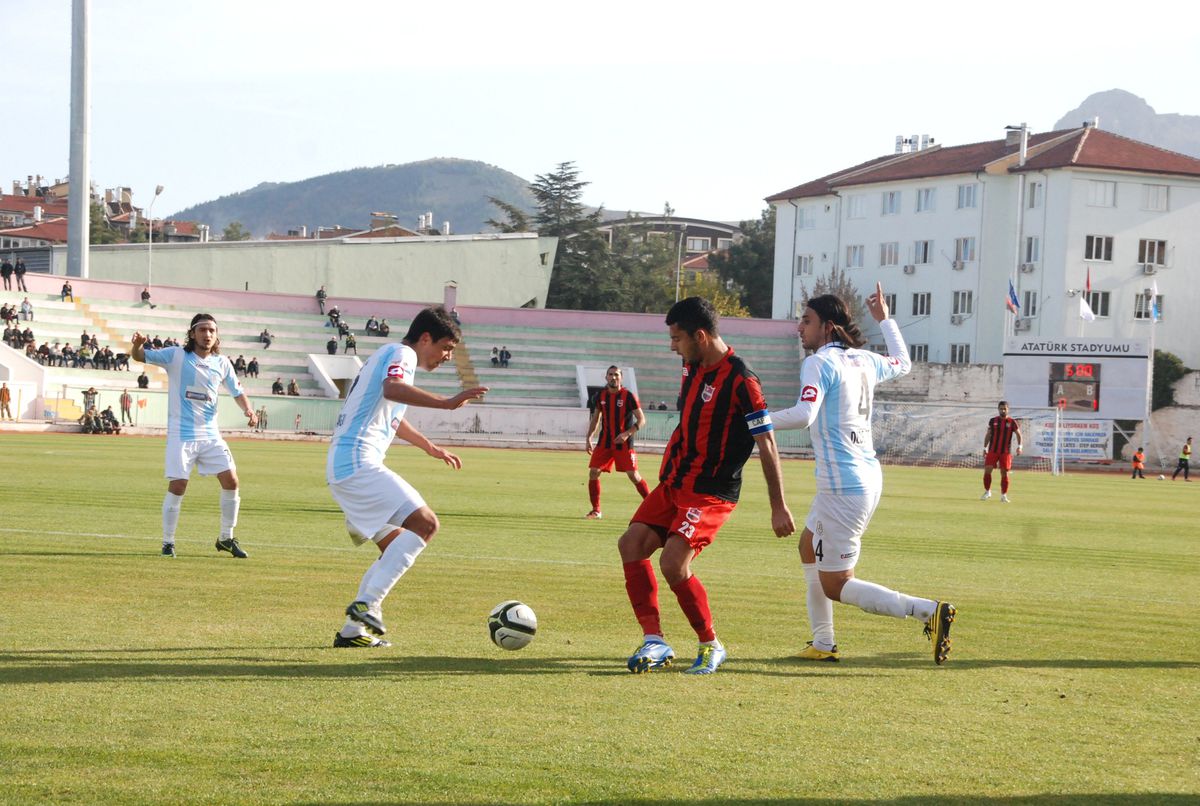 Spor Toto 3. Lig 3. Grup