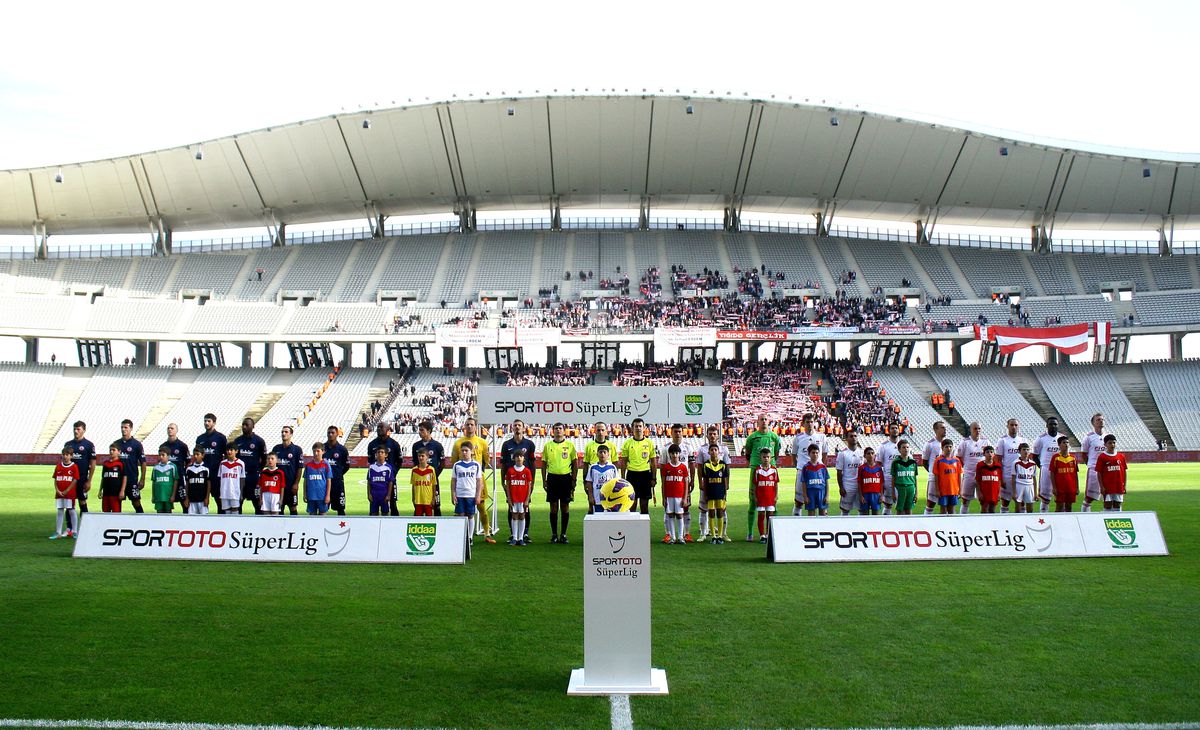 Spor Toto Süper Lig