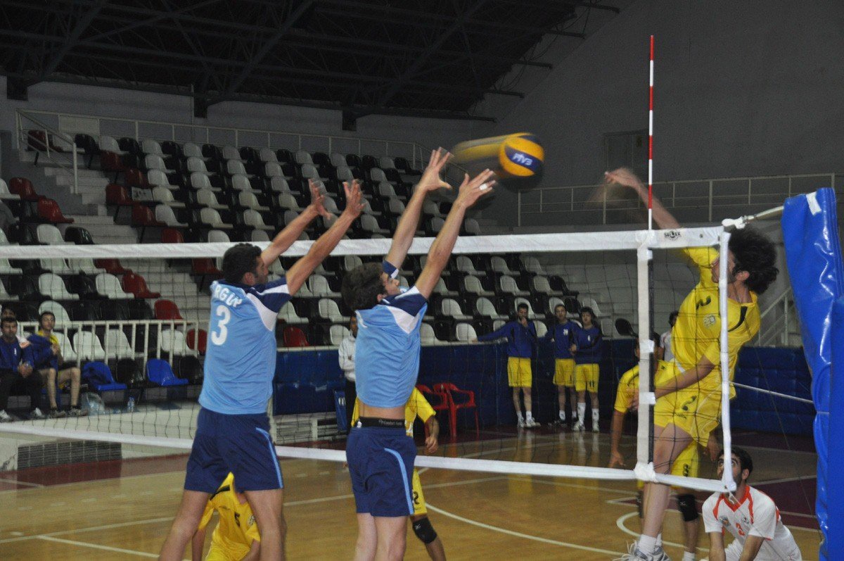 Türkiye Erkekler Voleybol 3. Lig