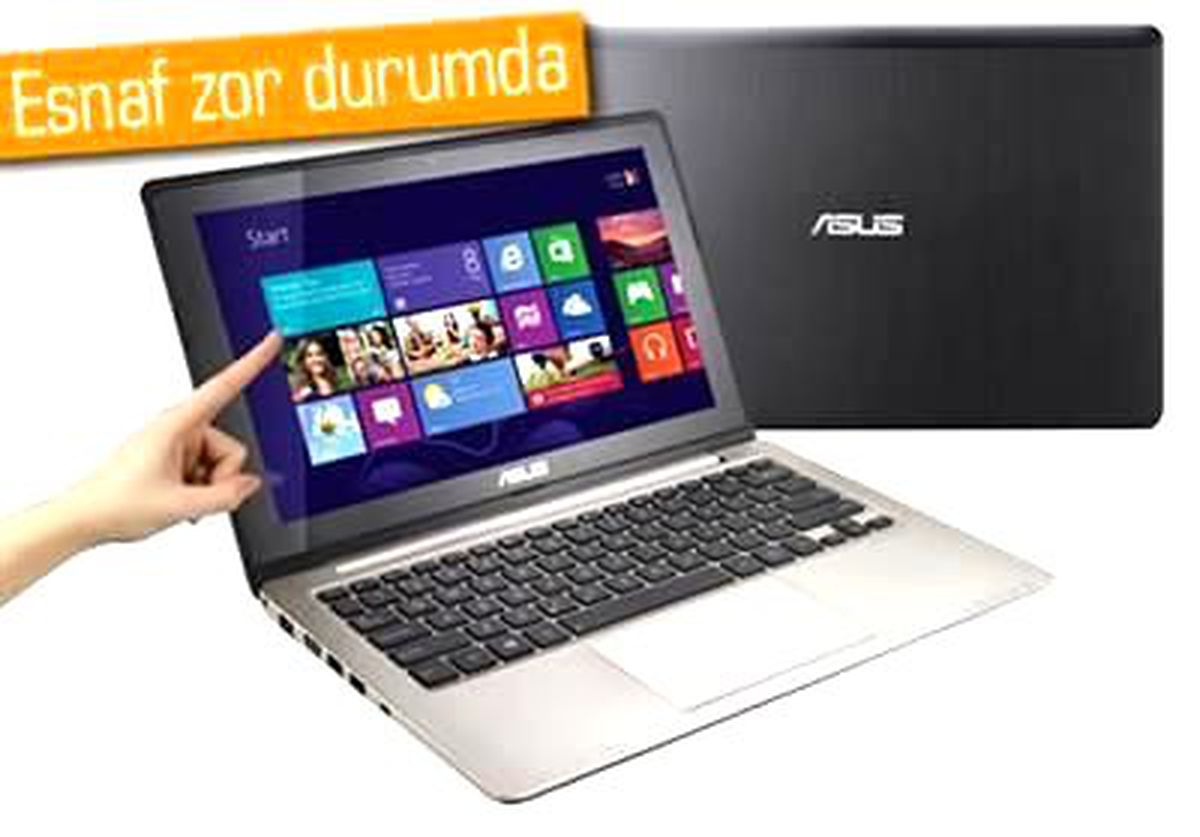 Windows 8\'li Laptoplar Yavaş Başlangıç Gerçekleştirdi