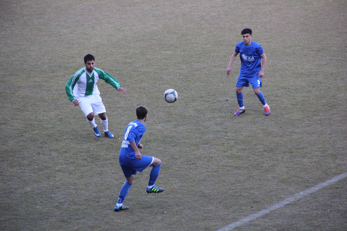 Yakutiye Belediyespor: 2, Gümüşhane Kelkitsporu: 1