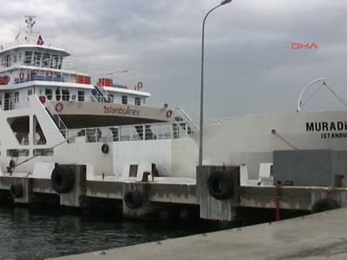 Yalova İstanbullines 3 Gemisini Tanıttı İstanbullines 3 Gemisini Tanıttı