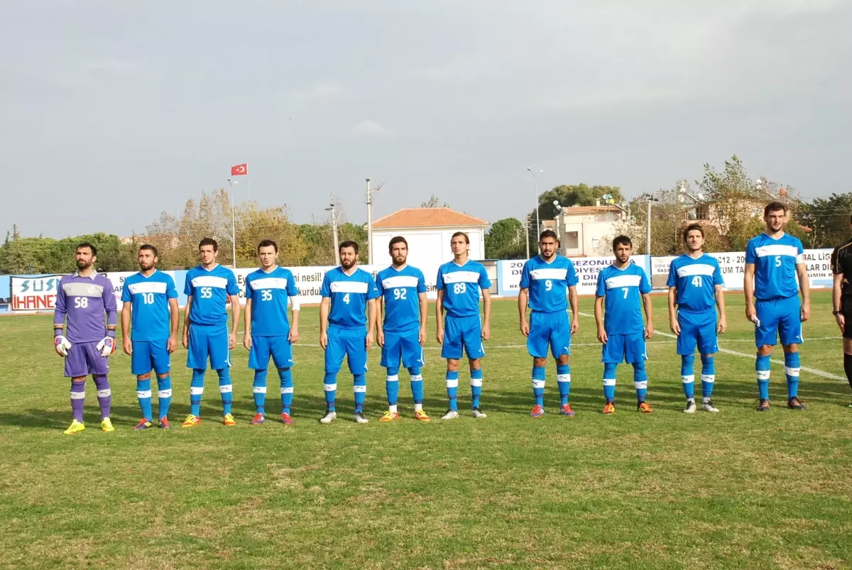 Yerel Derbide Gülen Didim Oldu