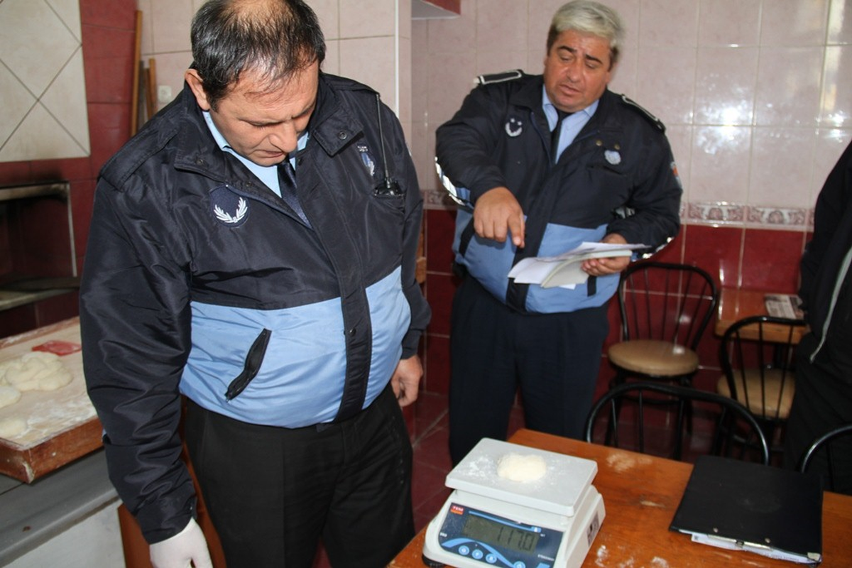 Zabıta Haksız Kazanca Göz Açtırmıyor