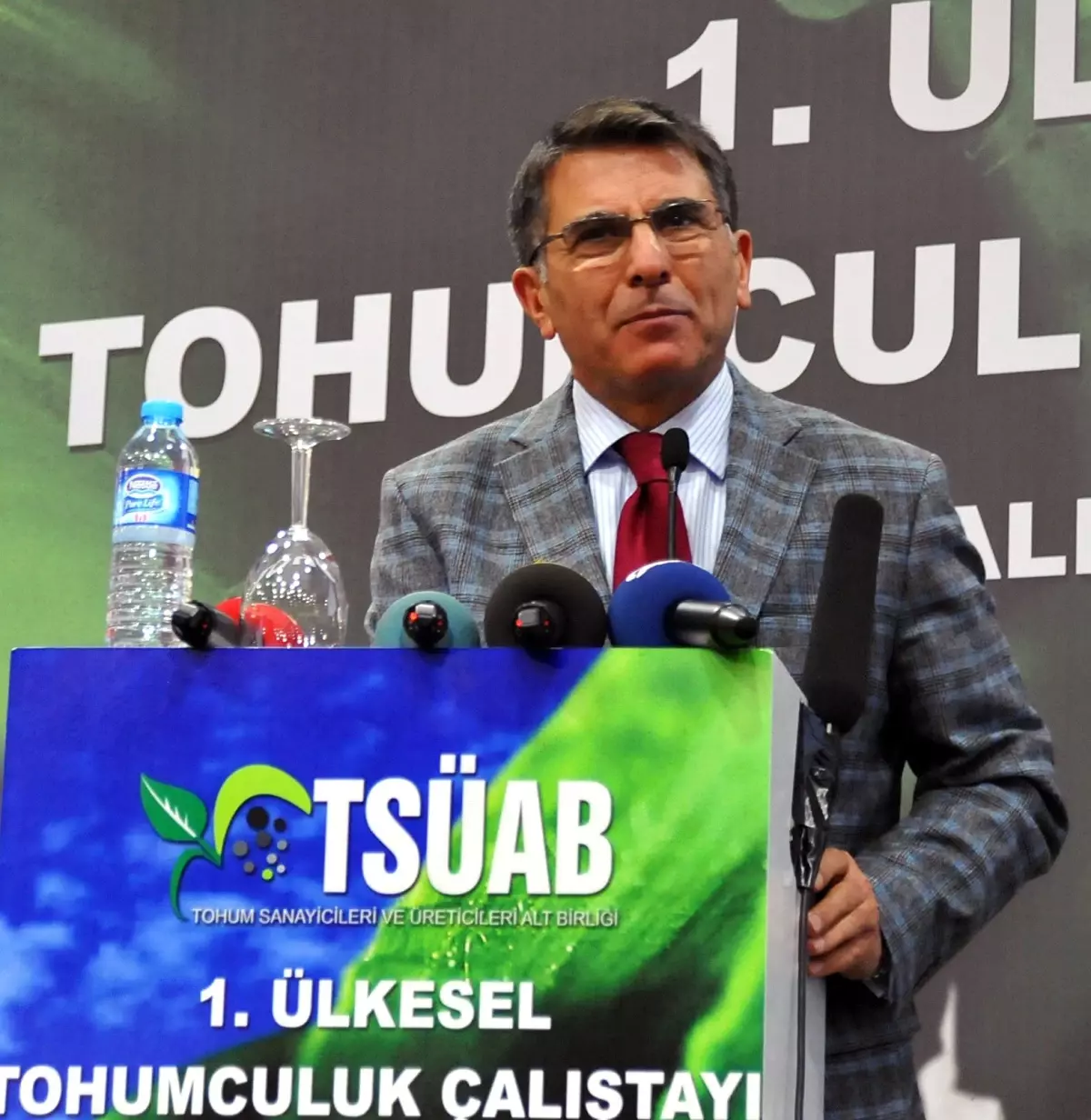 1. Ülkesel Tohumculuk Çalıştayı