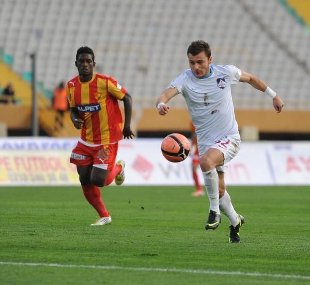 1461 Trabzon\'un İzmir Kabusu