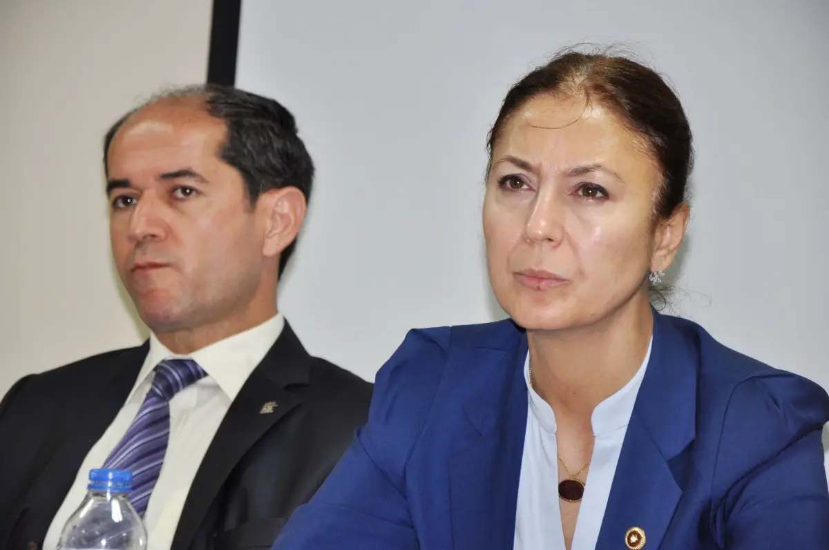 AK Parti\'li Ökten\'den Dünya Engelliler Günü Mesajı