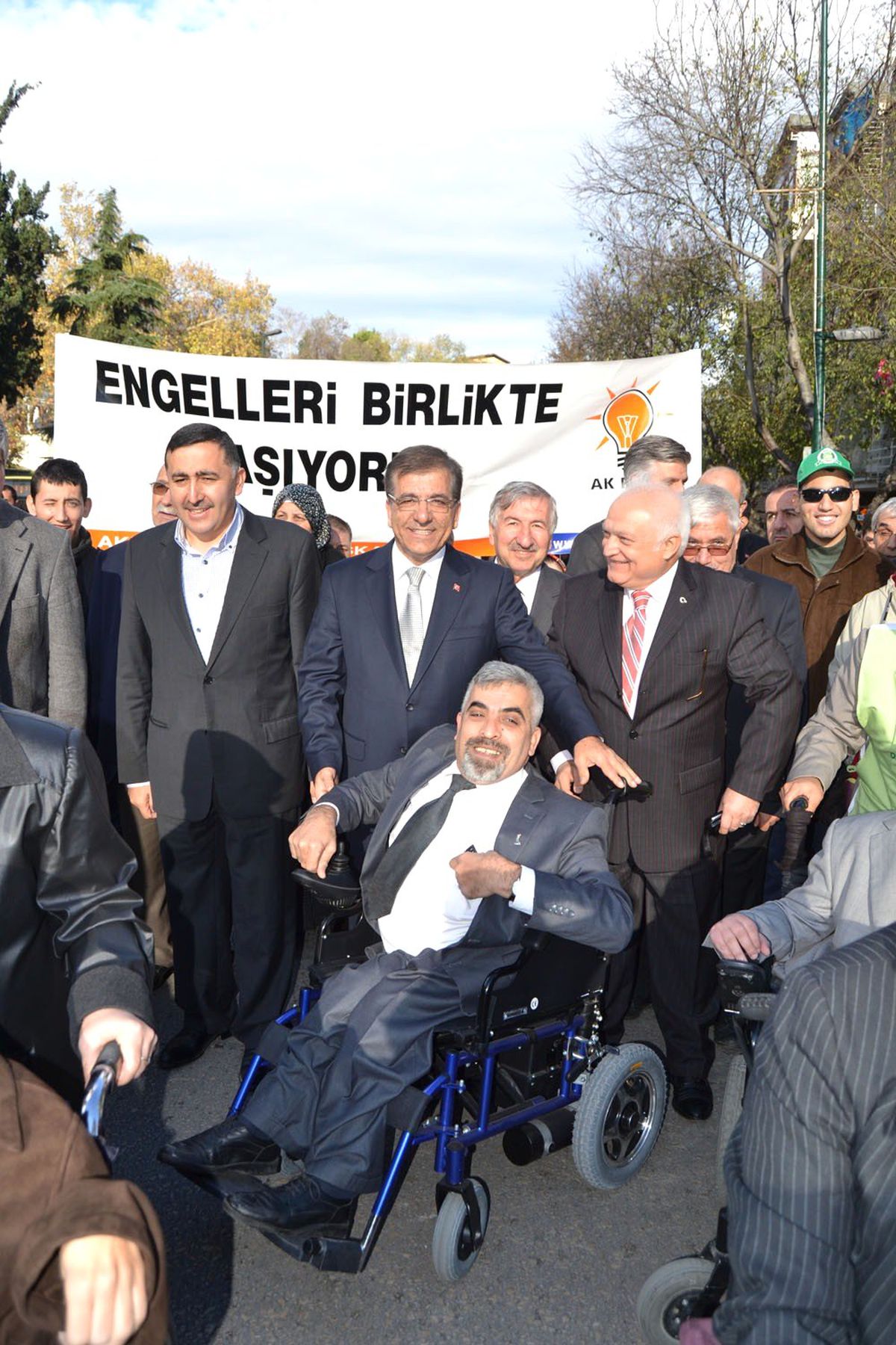 3 Aralık Dünya Engelliler Günü