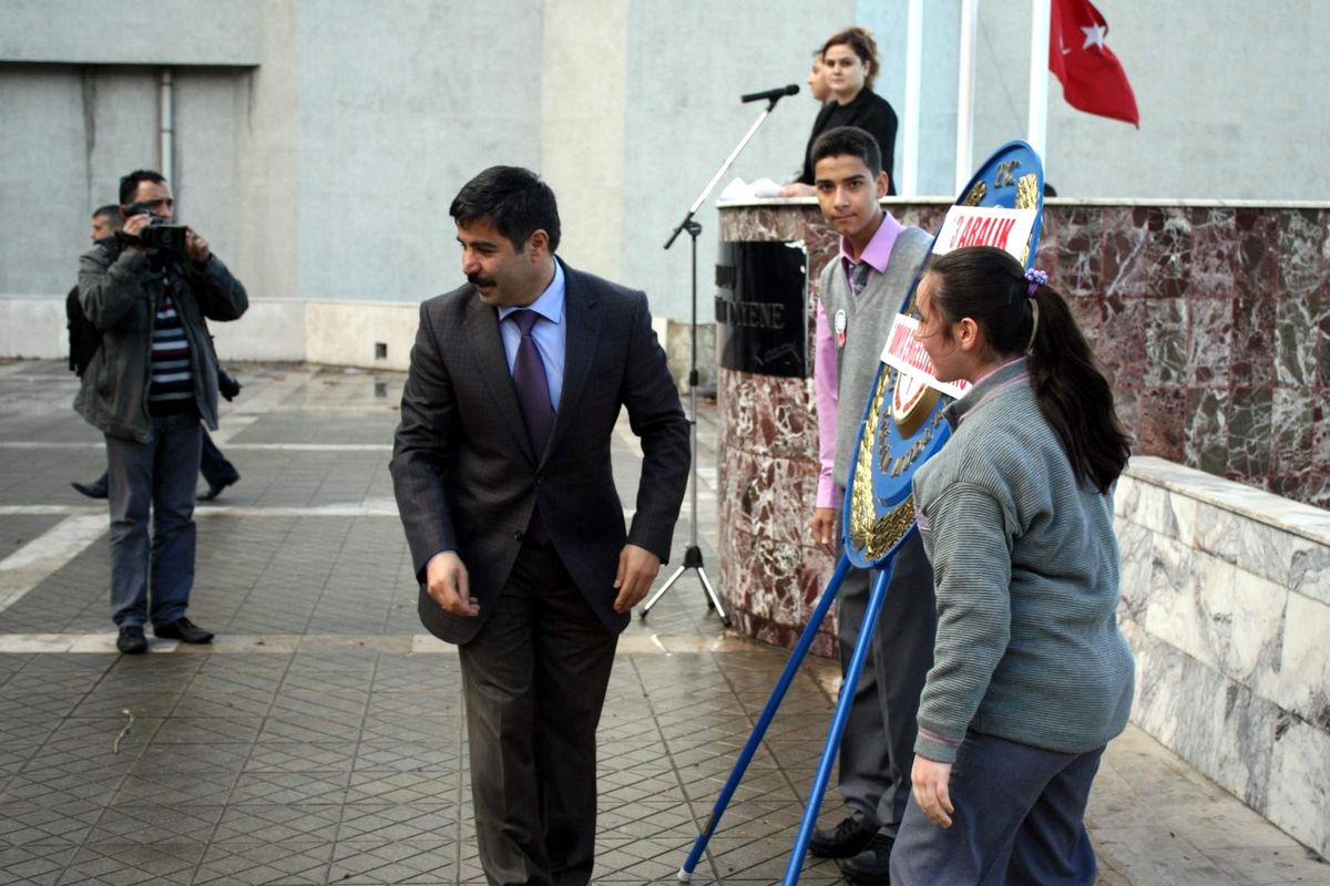 3 Aralık Dünya Engelliler Günü Kutlandı