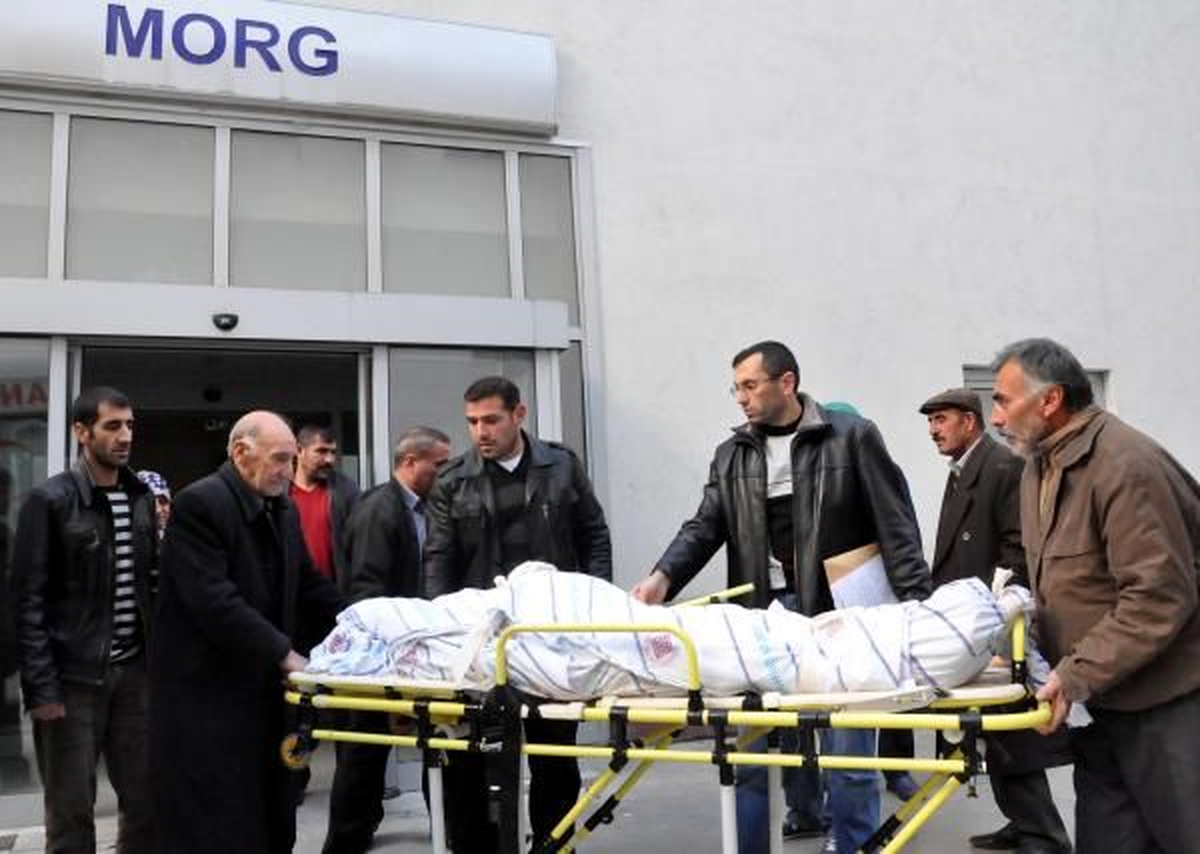 3 Hastane Dolaşan 5 Aylık Hamile Kadın Öldü