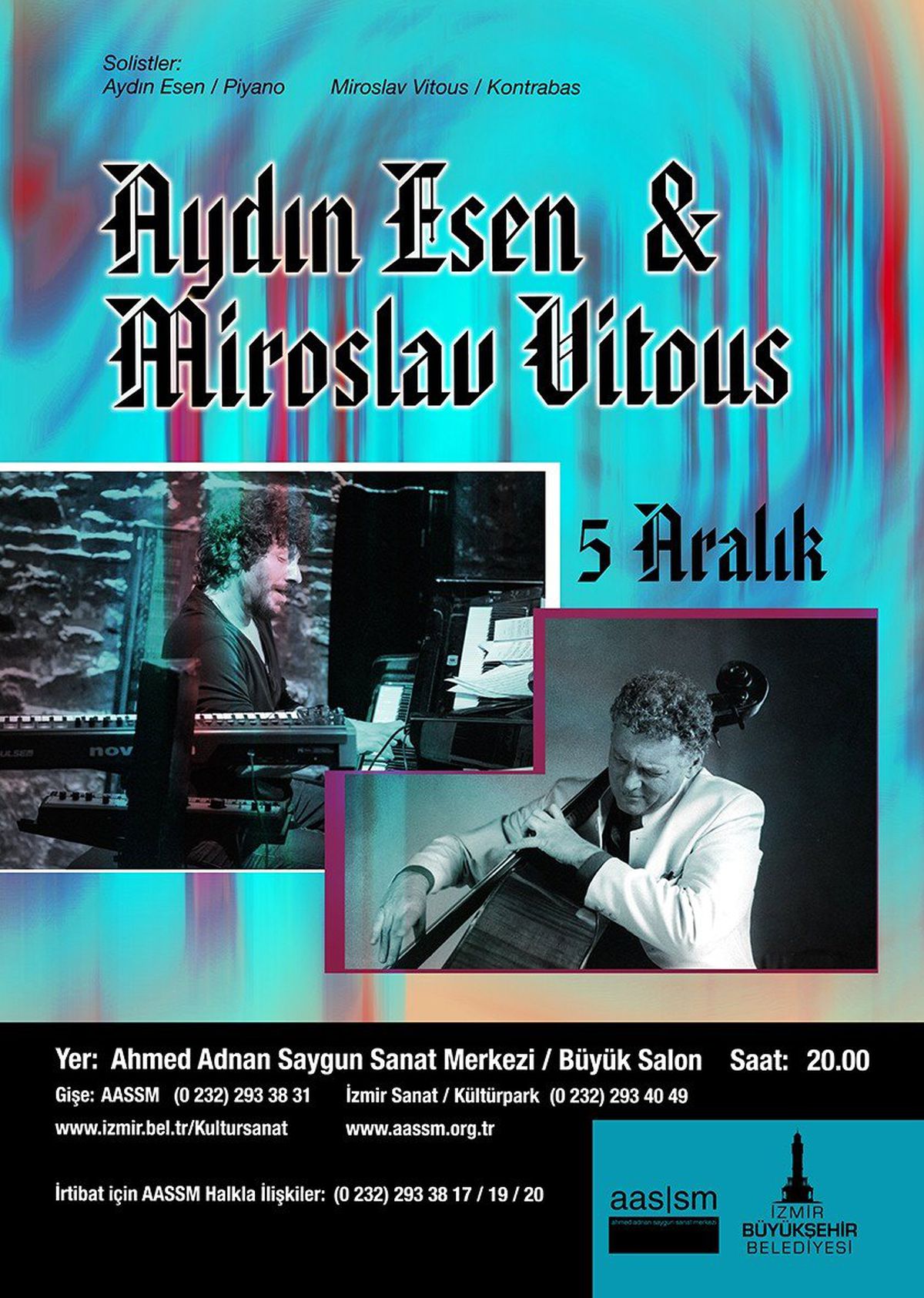 AASM\'de "İlk Konser" Heyecanı