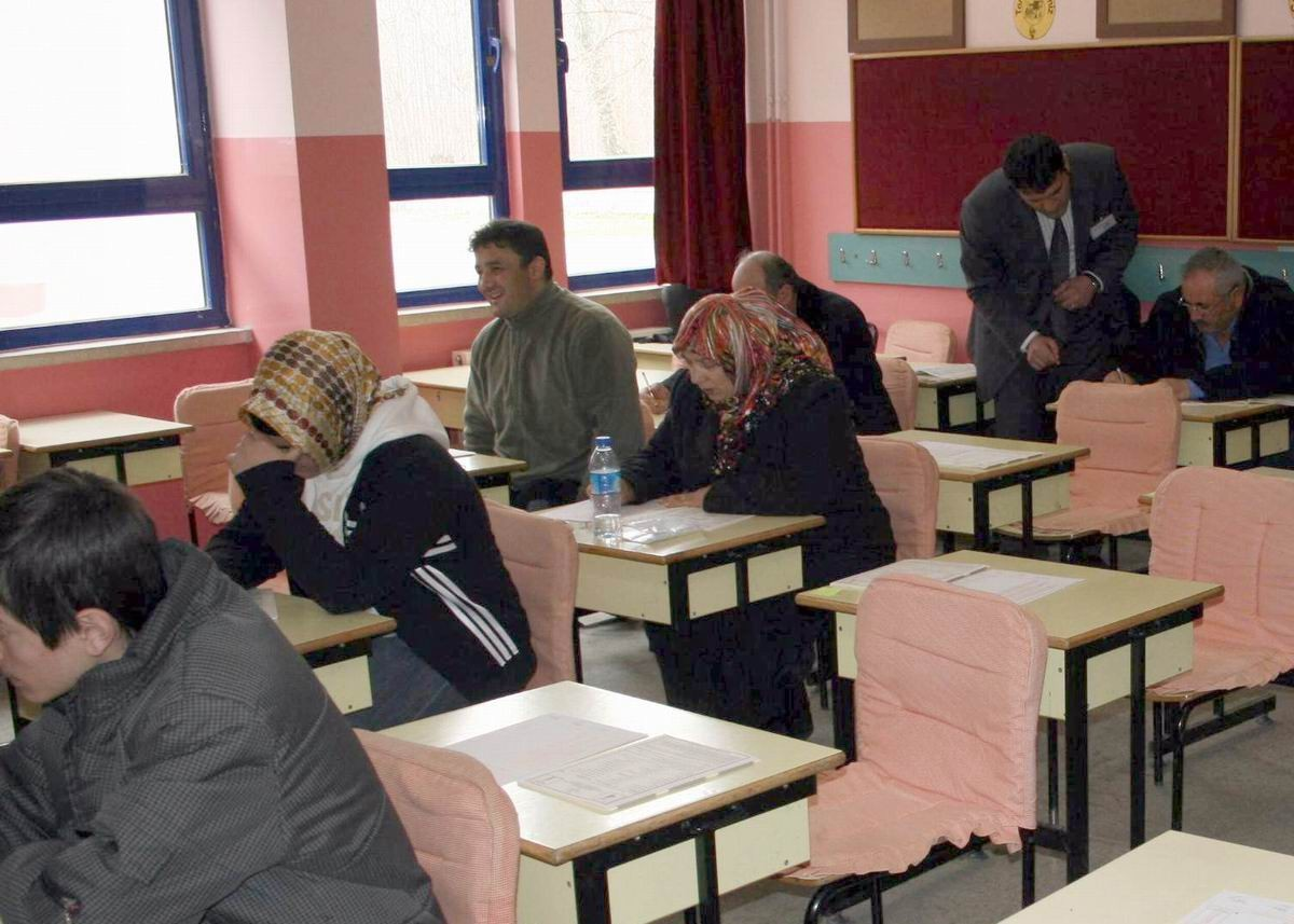 Açık Lise Sınavları Havran\'da Yapılacak