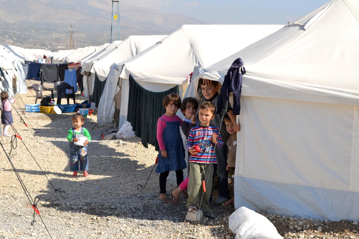 Afad: Suriye\'den Gelen Sığınmacıların Sayısı 132 Bin 920