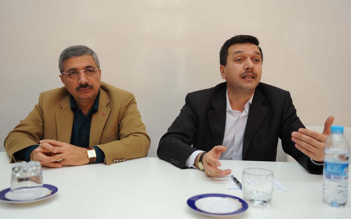 Altındağlı Gençler İçin Kariyer Seminerleri Sürüyor