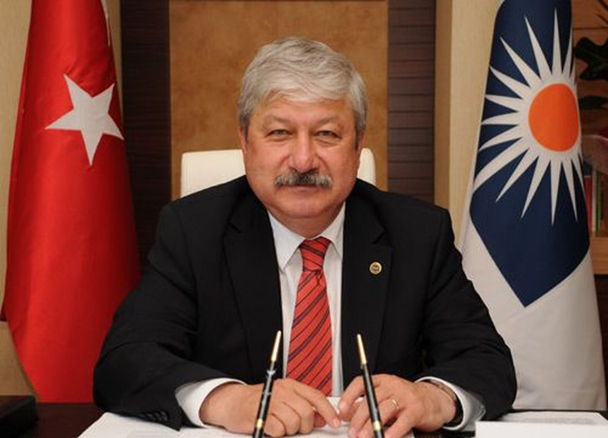 Antalya Büyükşehir Belediye Başkanı Akaydın Açıklaması