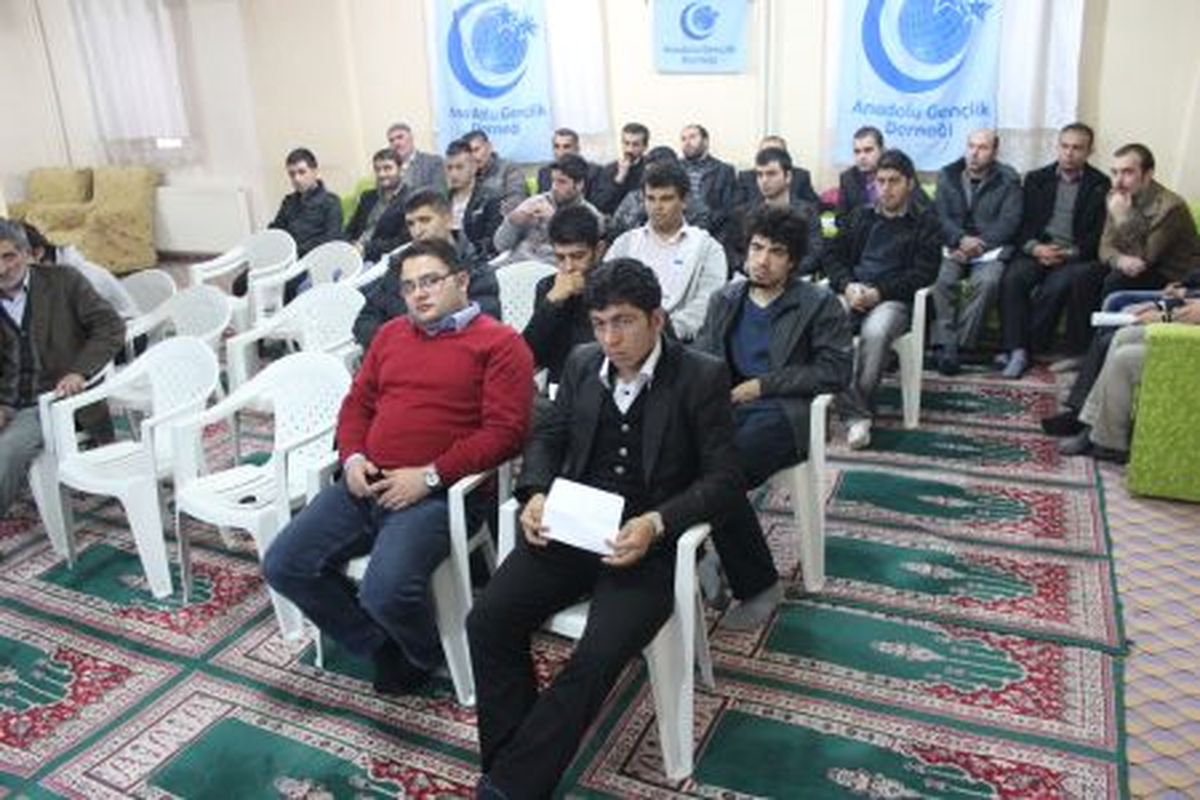 Aralık Ayı Divan Toplantısı