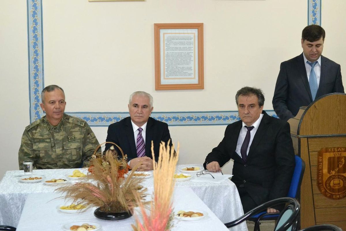 Askerlere Meslek Edindirilecek