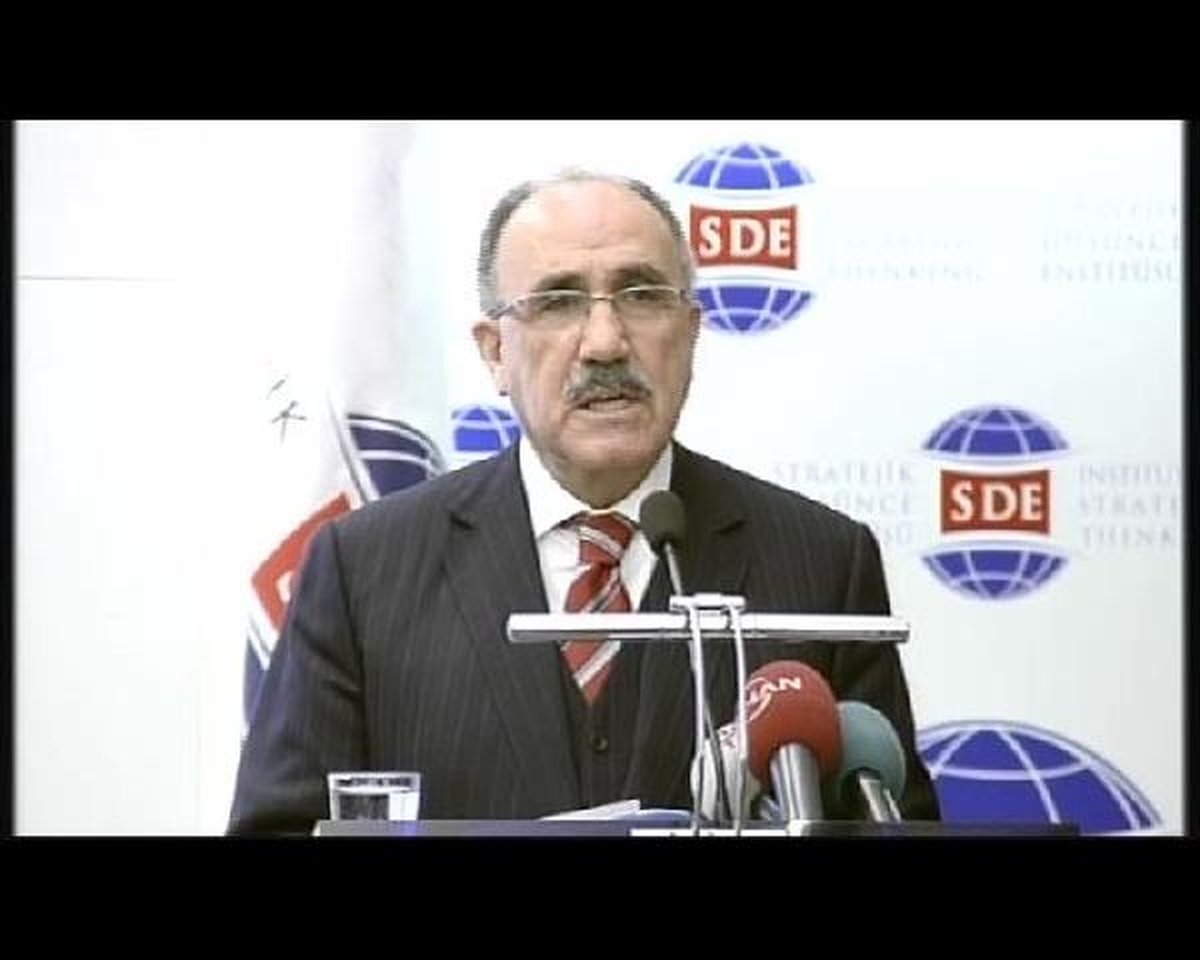 Atalay: Terörle Mücadele Devam Edecek