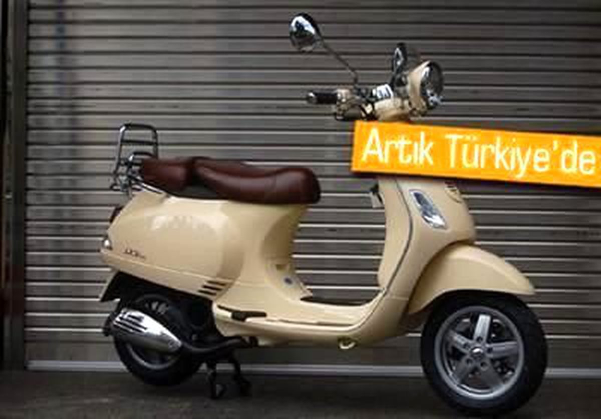 Avrupa\'nın En Çok Satılan 2 Tekerleklisi