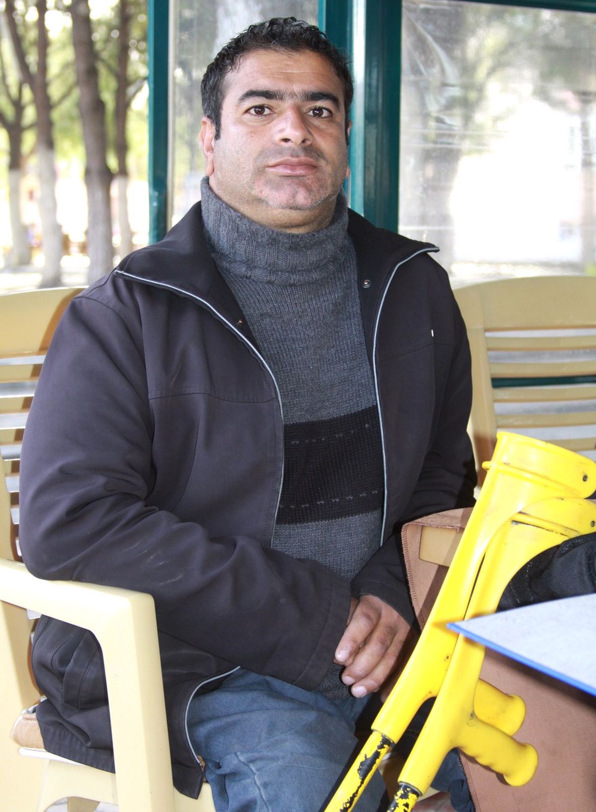 Aydemir Güven Tazeledi