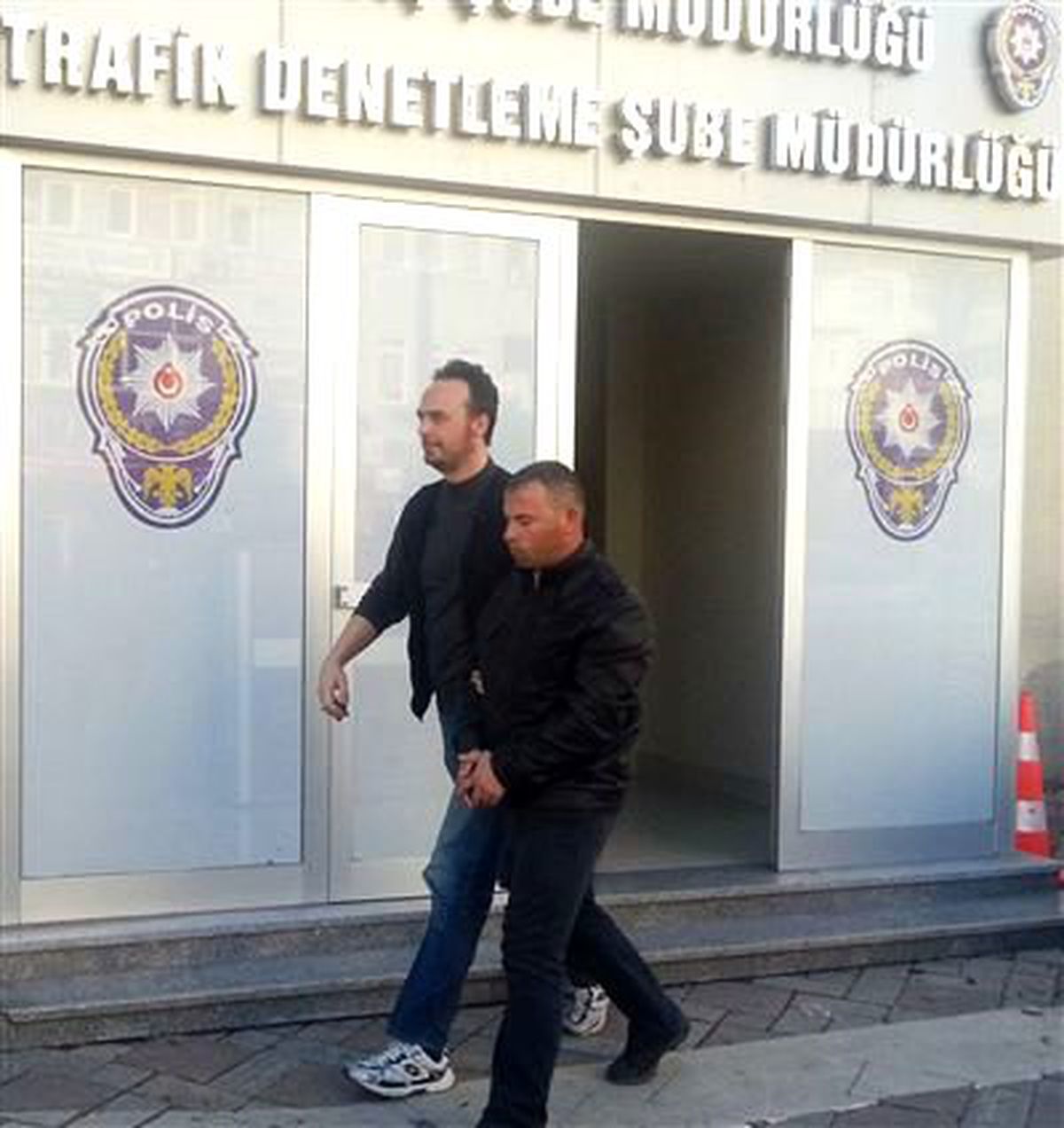 Babasını Bıçaklayan Şahıs