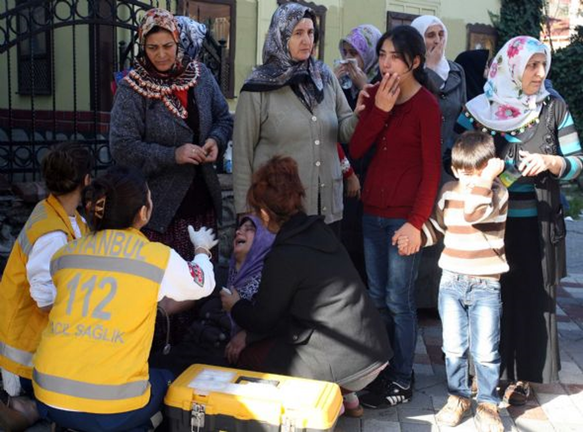 Bağcılar\'da Kardeş Dehşeti: 4 Ölü