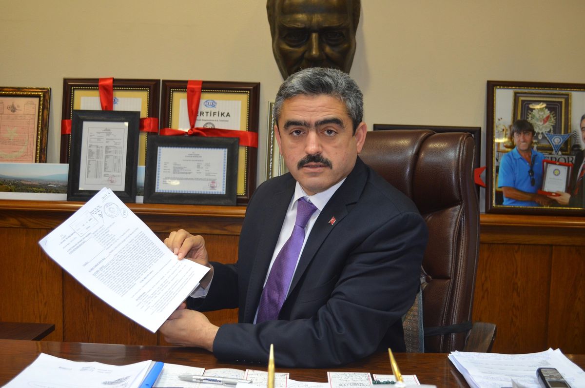 "Kimlere Rant Sağlanmışsa Açıklasınlar Öğrenelim"