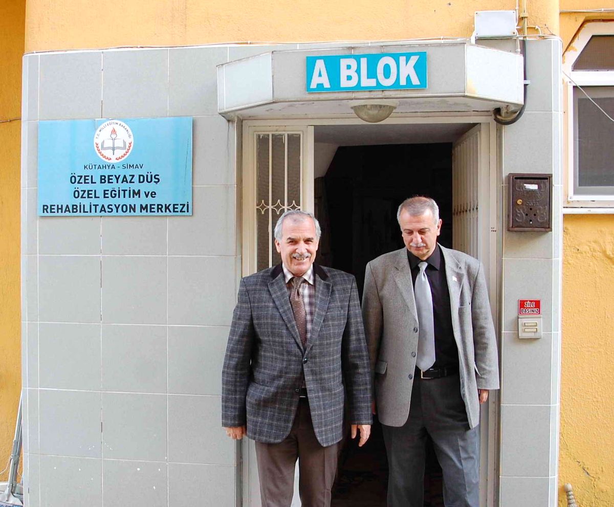 Başkan Karahan Engellileri Unutmadı